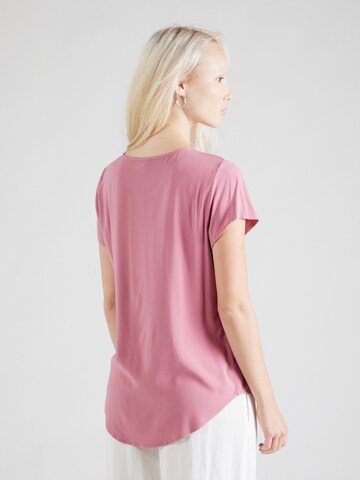 T-shirt 'Bella' VERO MODA en rose