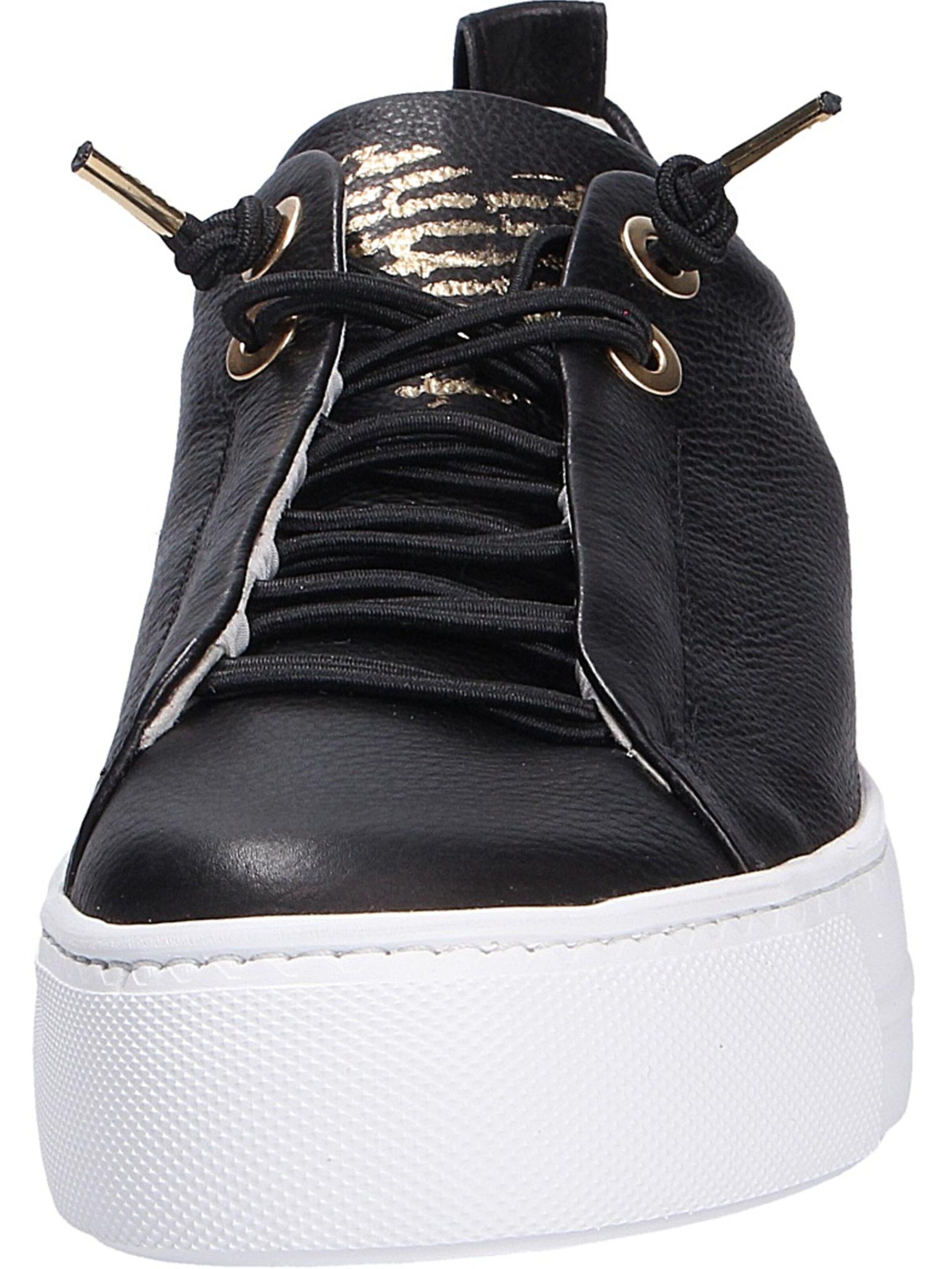 Paul Green Nizke superge | črna barva