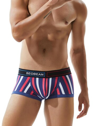 SEOBEAN Boxershorts‌‌‌‌‌‌‌ in Blau