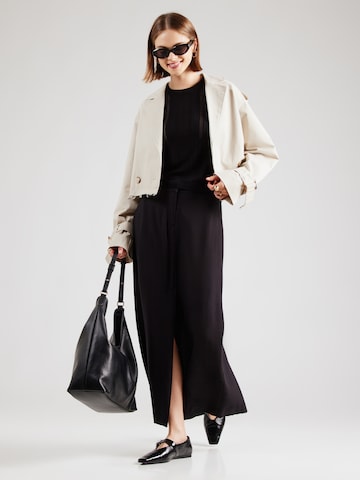 VERO MODA Trui 'VMMINDY' in Zwart