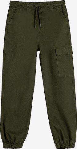 Koton Broek in Groen: voorkant