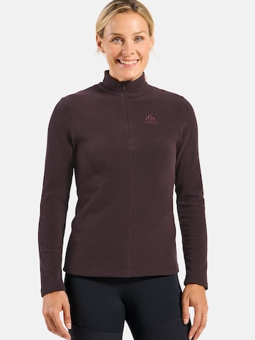 Sweat de sport 'ROY' ODLO en rouge