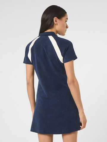 FILA Mekko 'BELFIORE regular towelling tennis dress' värissä sininen