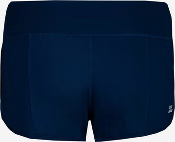 BIDI BADU Regular Workout Pants 'Bia Tech' in Blue
