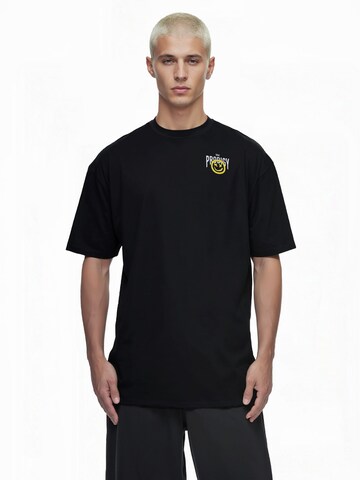 trueprodigy Shirt ' Hajin ' in Black