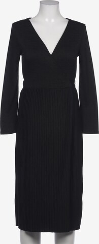 MANGO Kleid M in Schwarz: predná strana