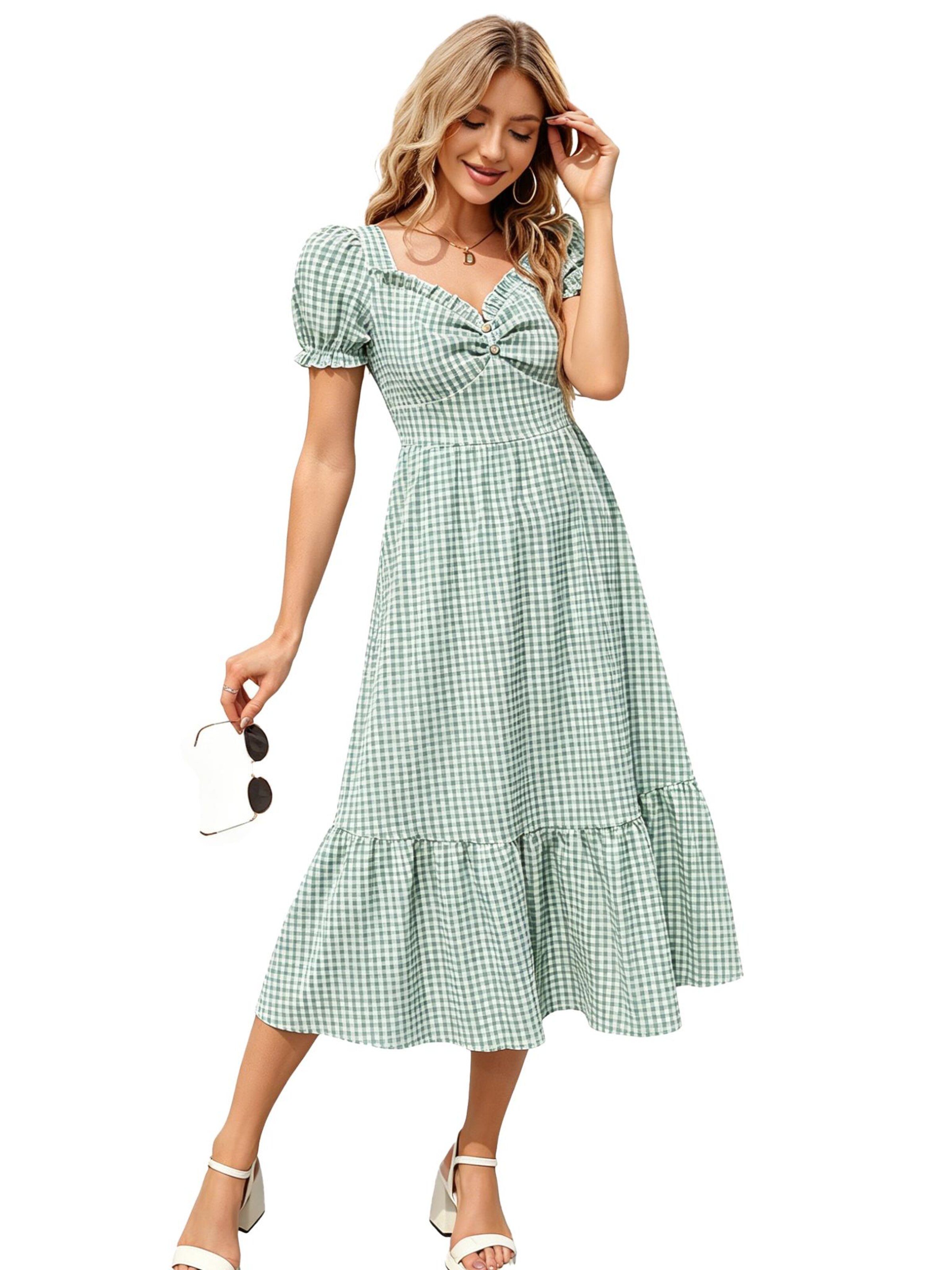 KoJooin Kleid‌‌‌‌‌‌ in Grün