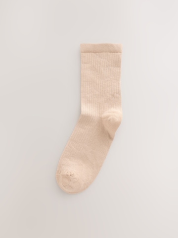 Calzino di Next in beige