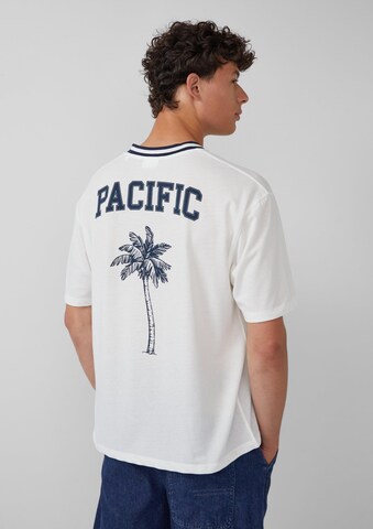 s.Oliver Shirt in Wit