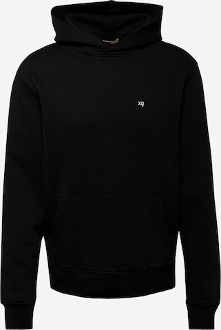 Zadig & Voltaire Sweatshirt 'SANCHI' in Zwart: voorkant