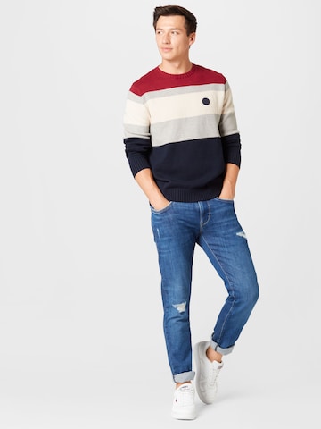 Pepe Jeans Pullover 'Francis' in Blau