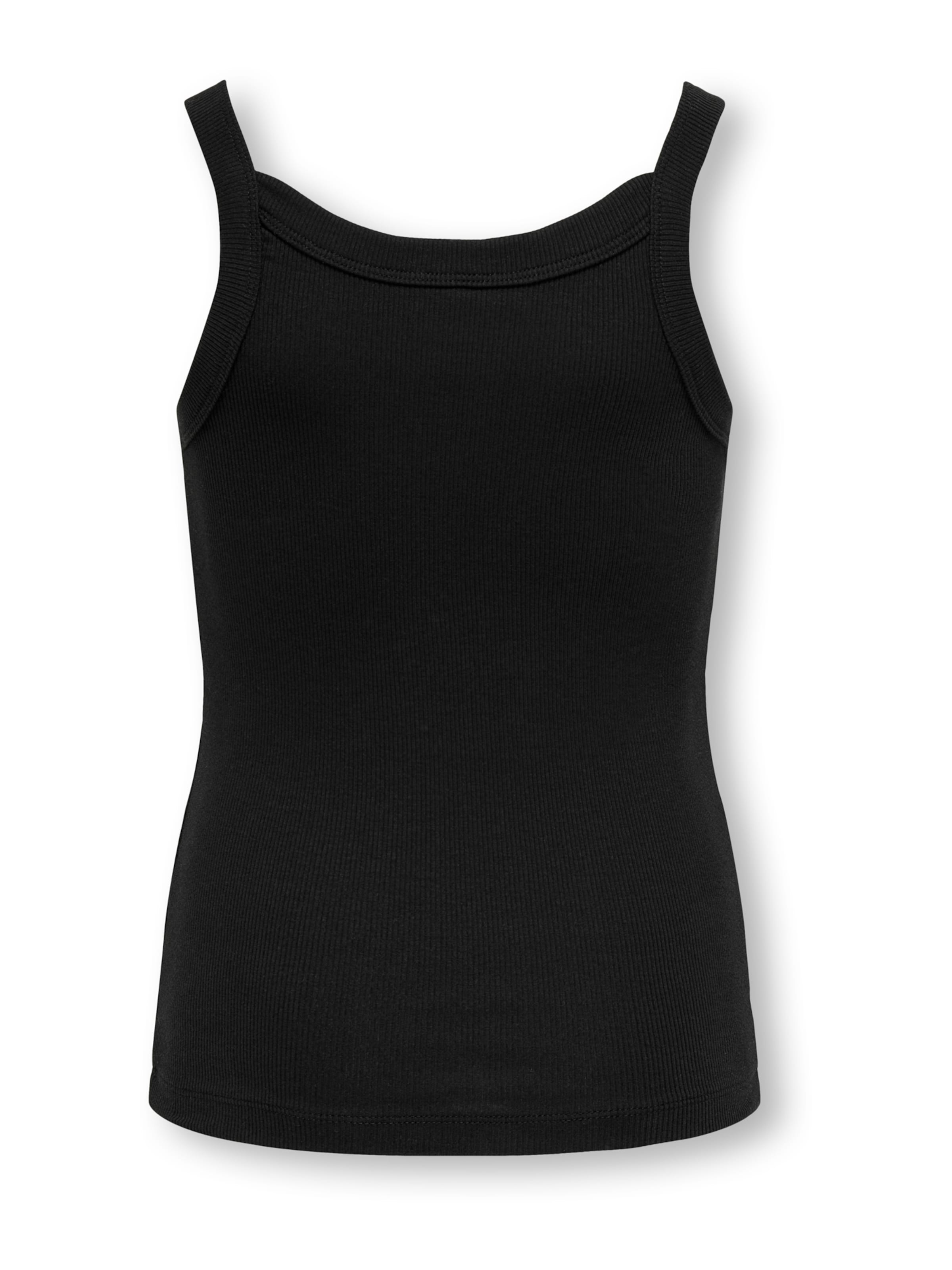 ONLY GIRLS Top 'KOGJILL' in Zwart