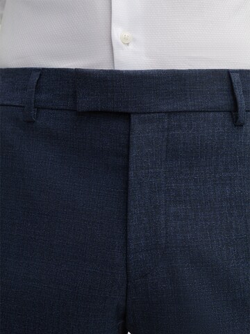 STRELLSON Slim fit Suit 'Aidan Melvin' in Blue