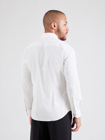 JOOP! Regular Fit Hemd 'Pares2' in Weiß