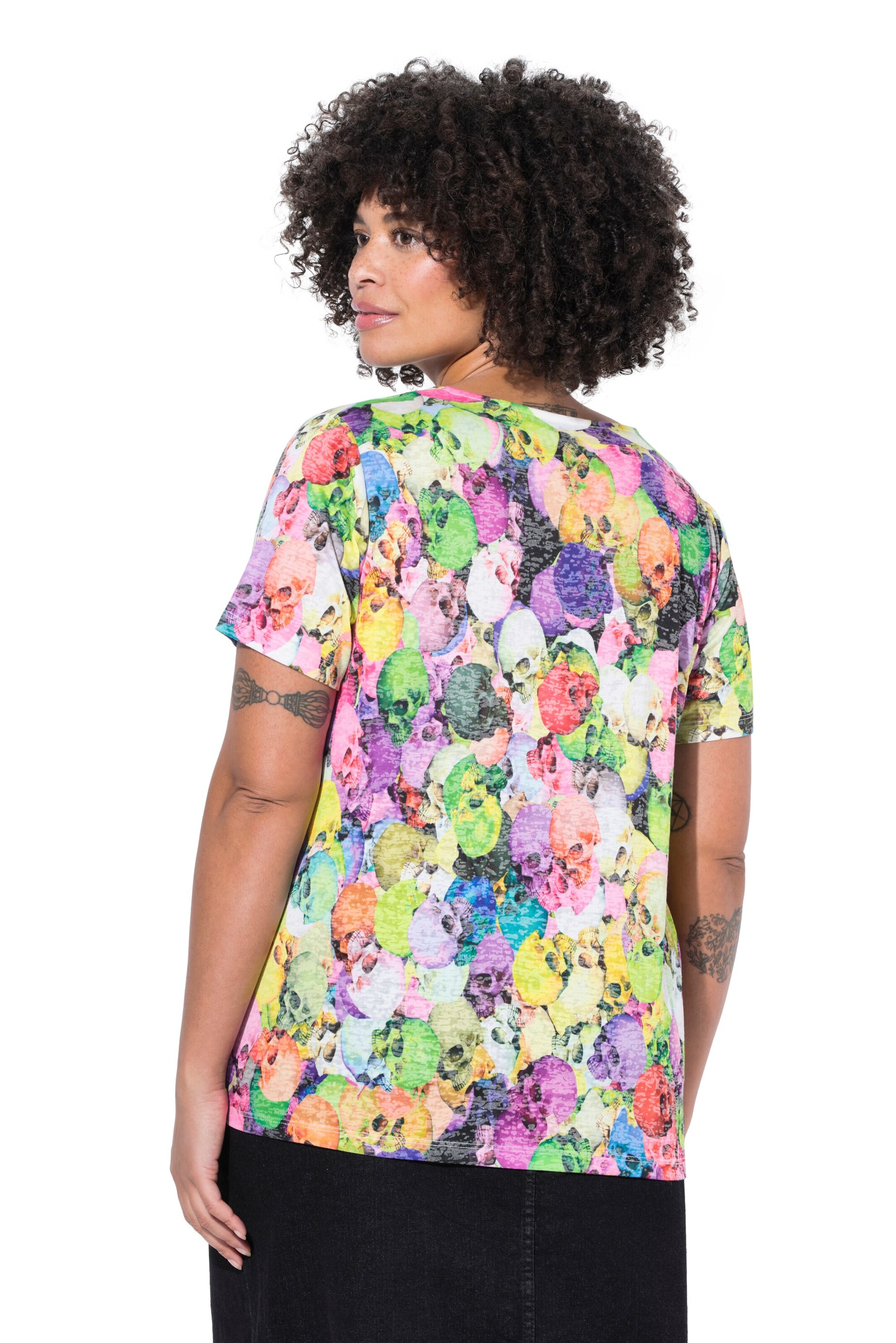 Angel of Style Shirt in Mixed colours