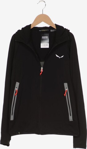 SALEWA Jacke L in Schwarz: predná strana