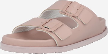 SCHOLL Mules 'JOSEPHINE' in Pink: front