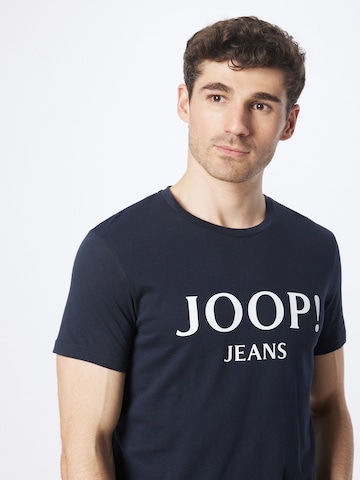 JOOP! Jeans T-Shirt 'Alex' in Blau