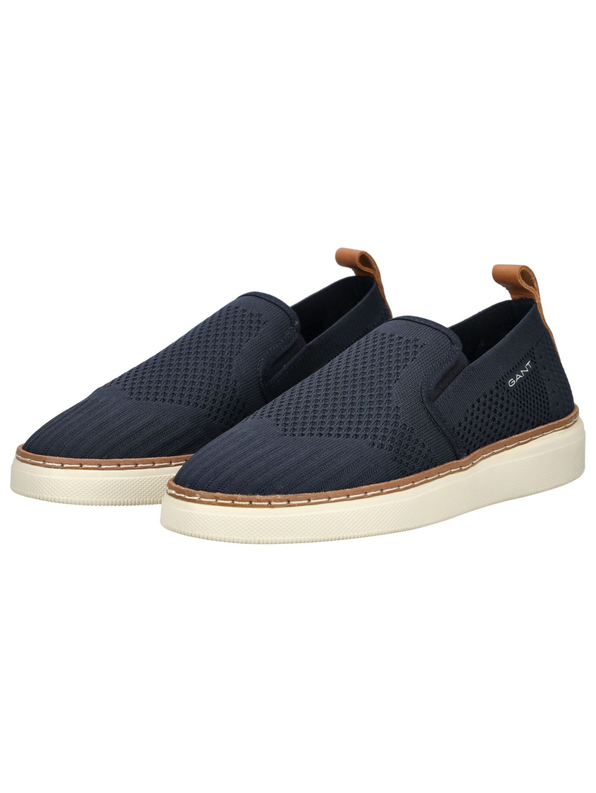 GANT Sneakers laag in Blauw