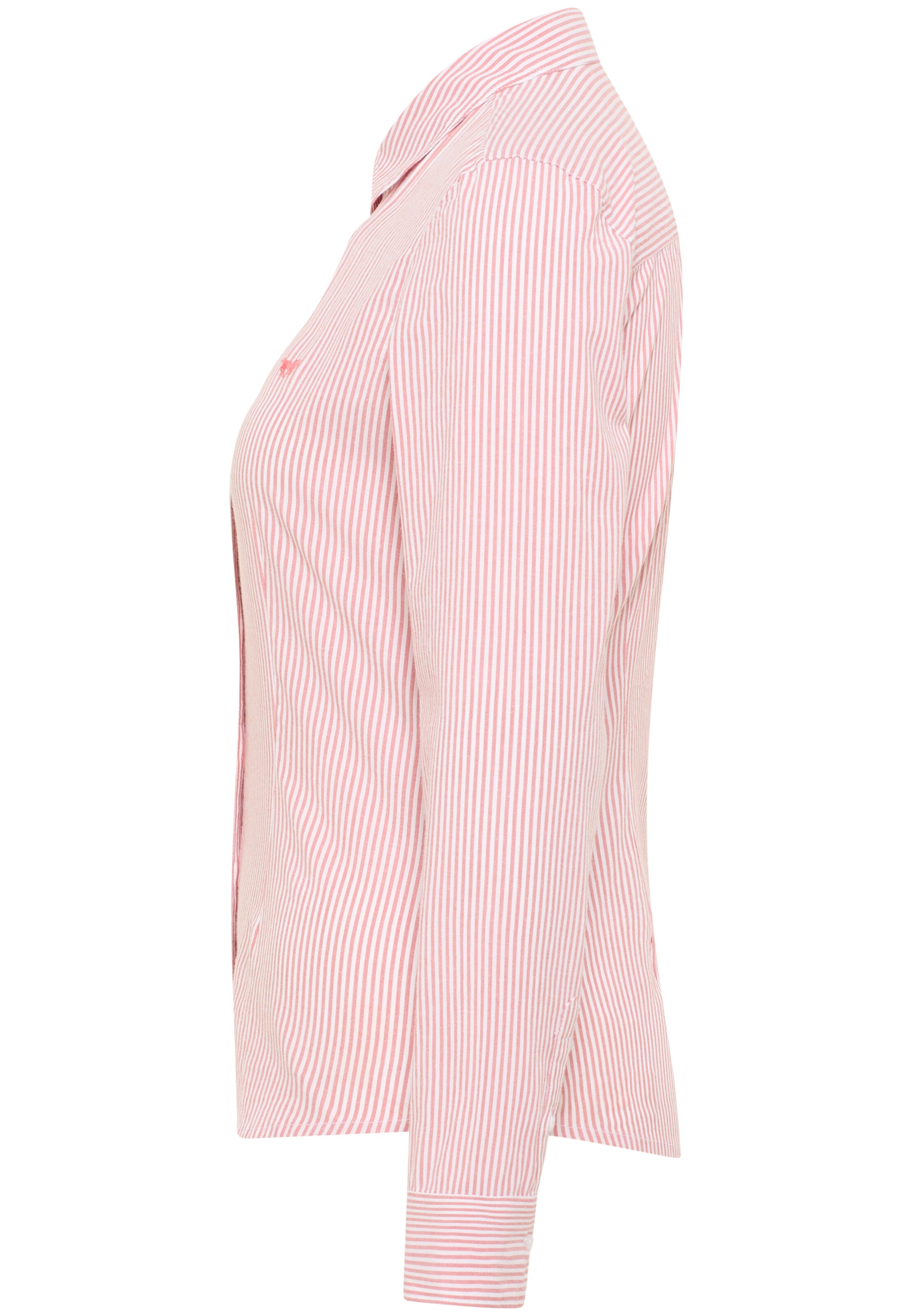 MUSTANG Bluse 'Allegheny' in Pink