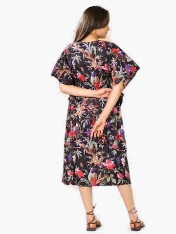 PfauGermany Oversizekleid‌‌‌‌‌‌ in Schwarz