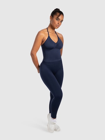 Smilodox Sporttop 'Malena' in Blauw