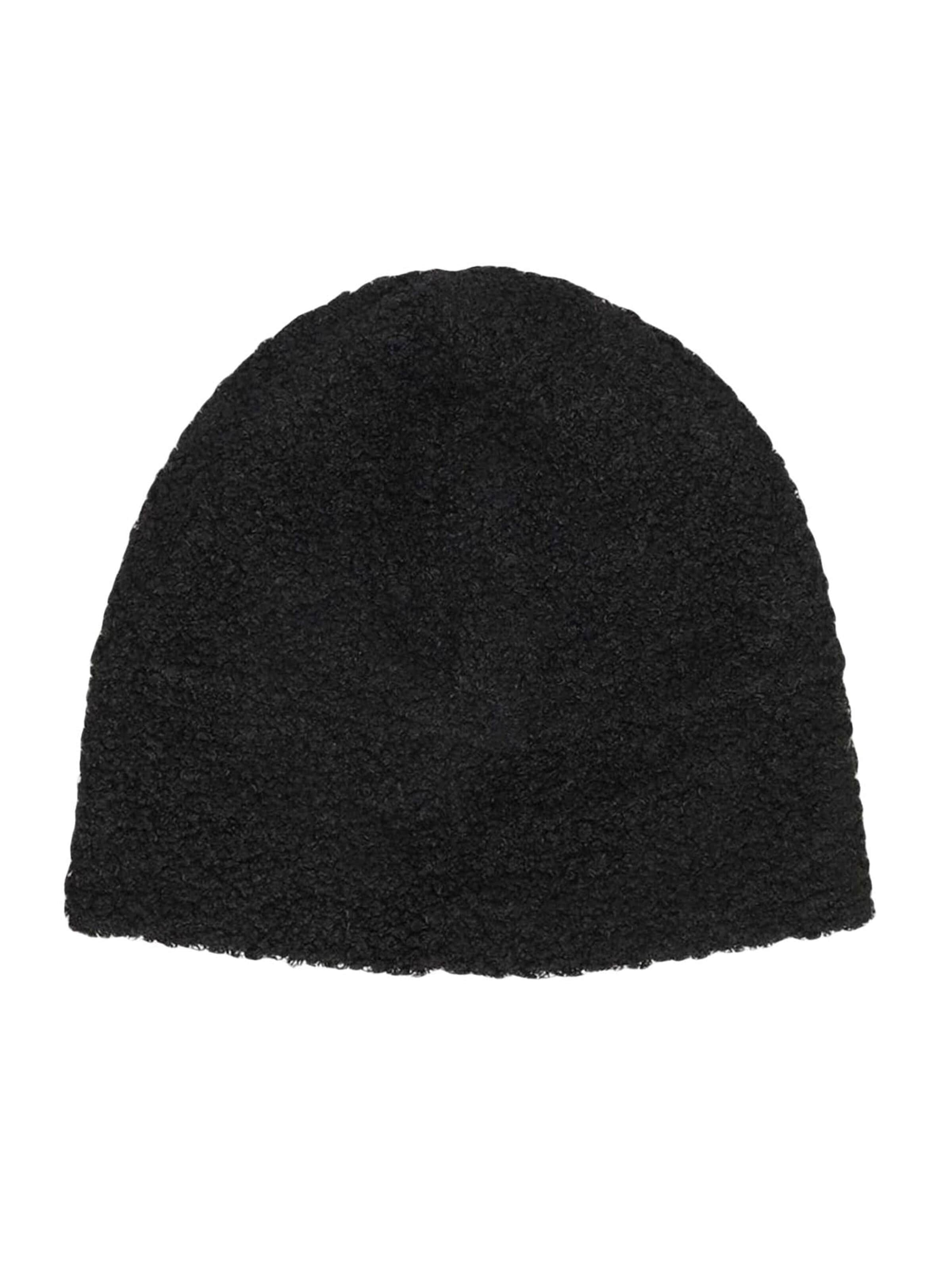 Bonnet 'Boucle' Obey en noir