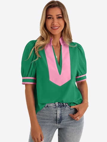 Imily Bela Halenka – zelená: přední strana