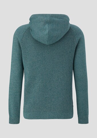 Pullover di QS in verde