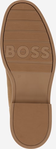 Boots chelsea 'Vanity' di BOSS Black in beige