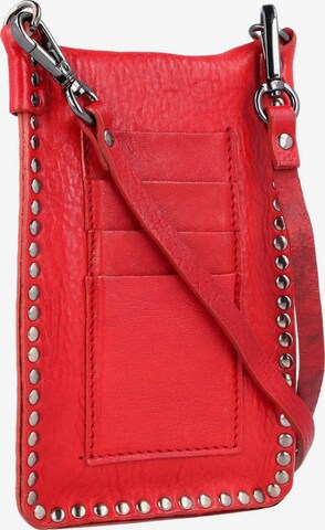 Campomaggi Crossbody Bag in Red