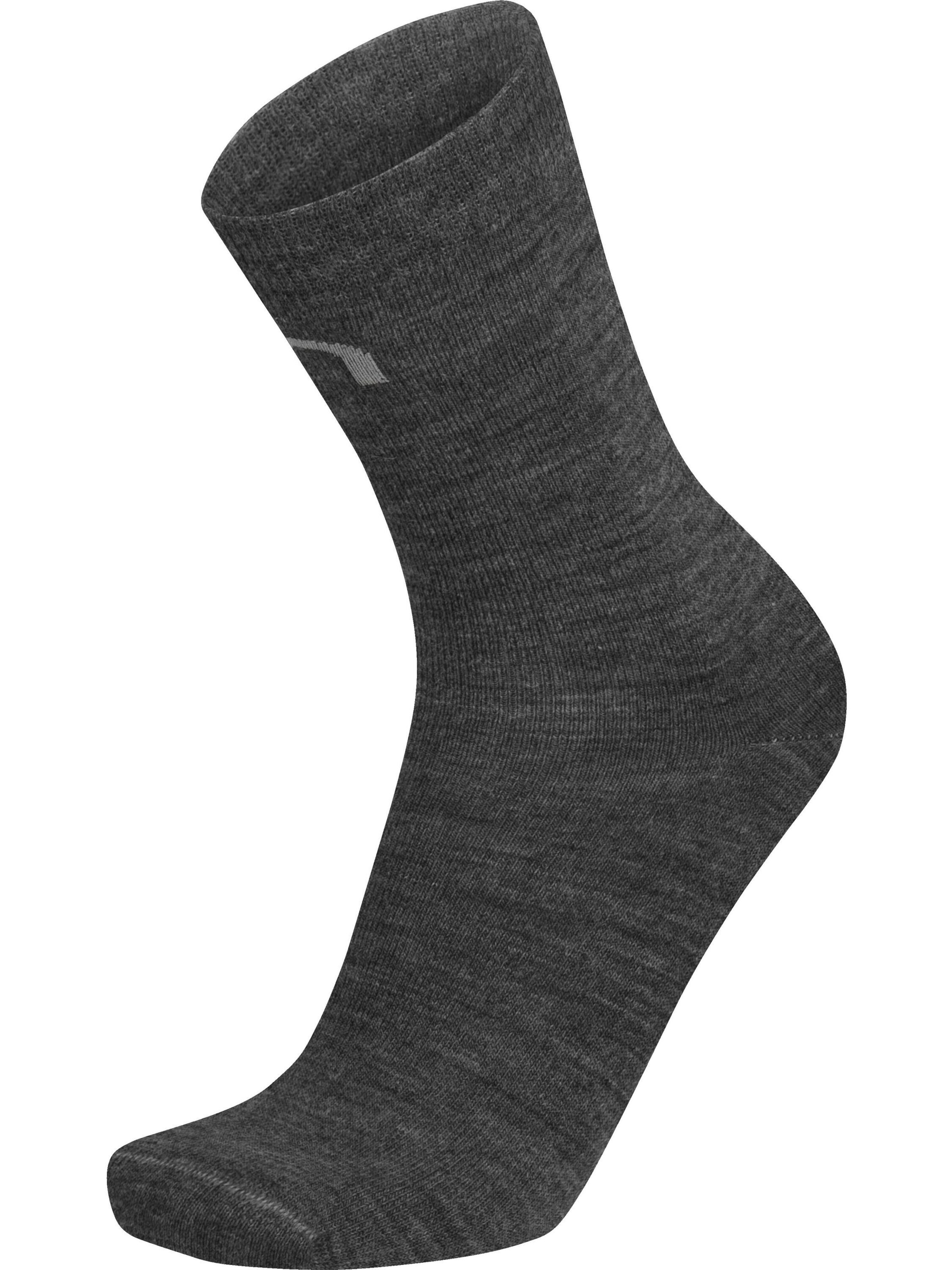 normani Socken in Grau: Vorderseite