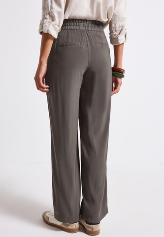 STREET ONE Regular Pants in Brown