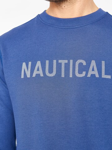 Sea Ranch Sweatshirt in Blau