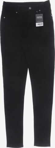 CHEAP MONDAY Jeans in 26 in Black: front