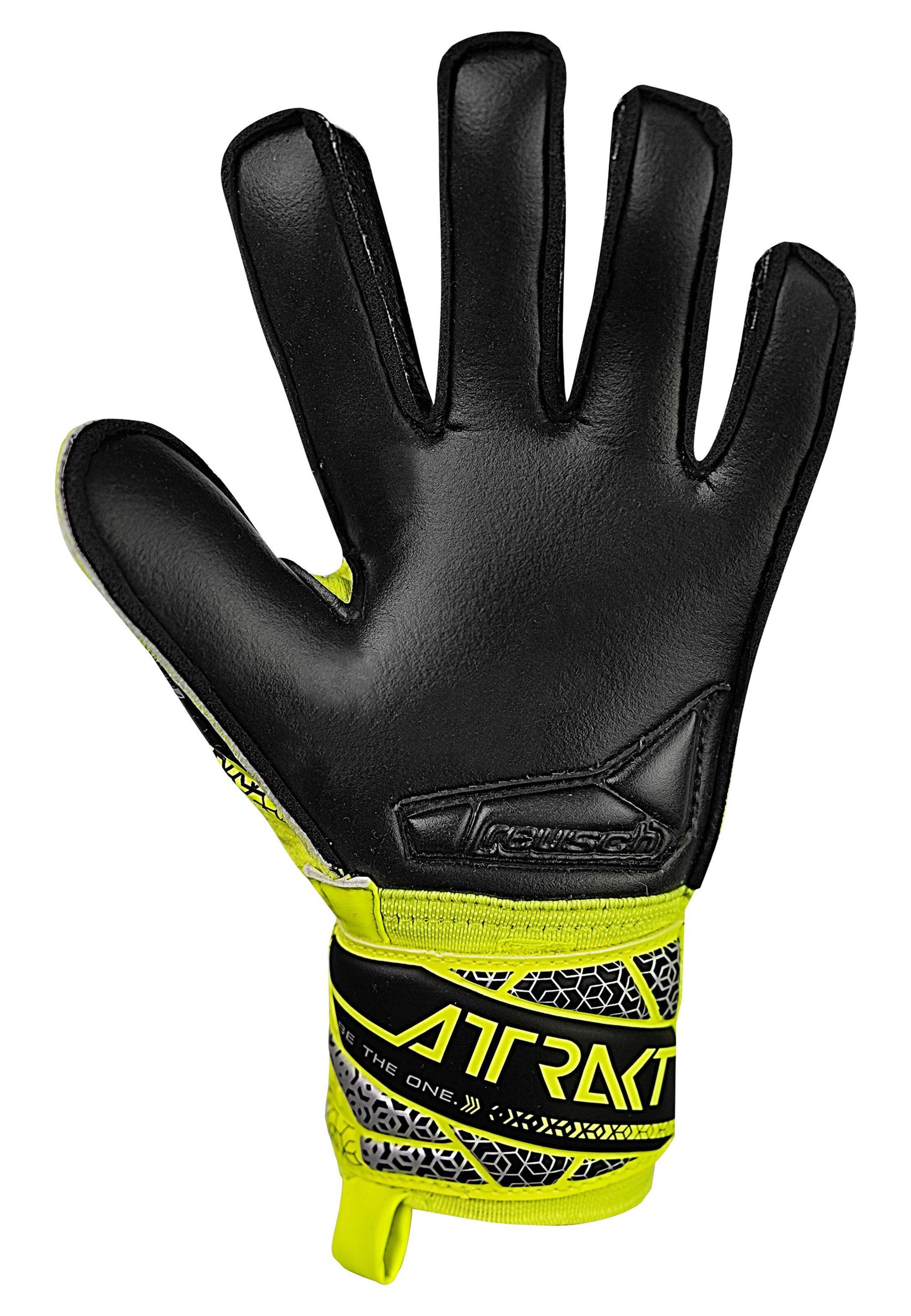 REUSCH Sporthandschoenen 'Attrakt Silver Junior' in Gemengde kleuren