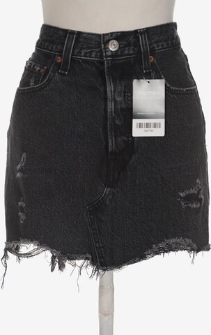 LEVI'S ® Skirt in XS in Black: front