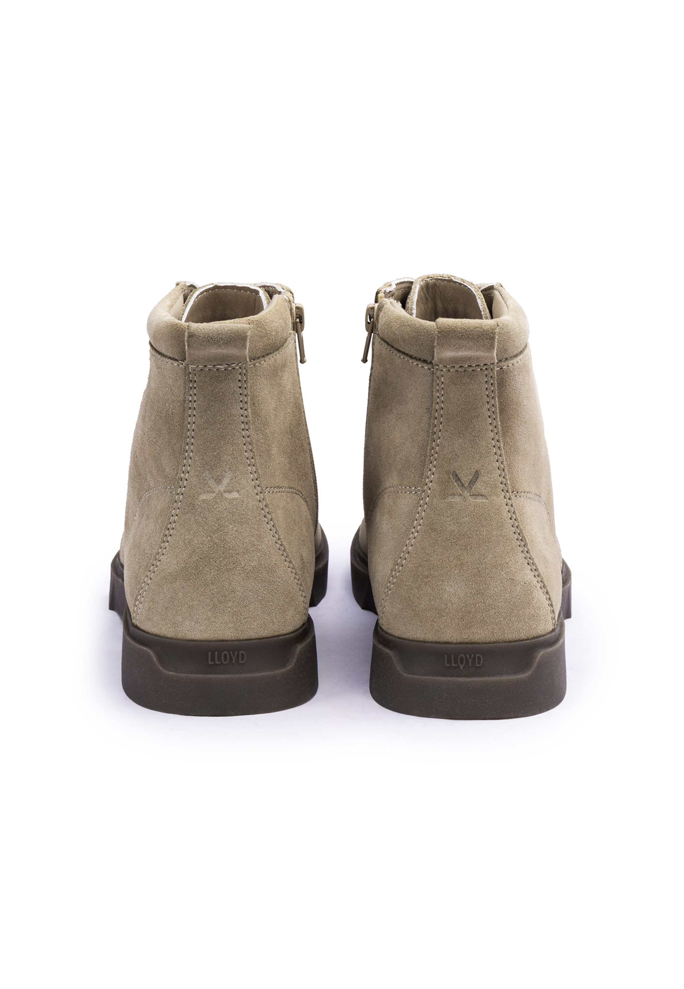 LLOYD Laarzen in Beige