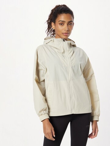 Veste de sport Varley en gris : devant