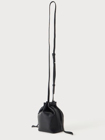 Calvin Klein Posetaske 'BOLD' i sort