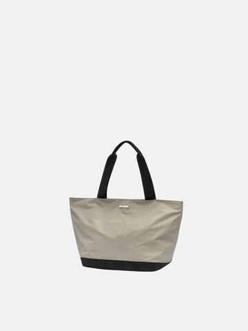 Sac à bandoulière K-Way en beige