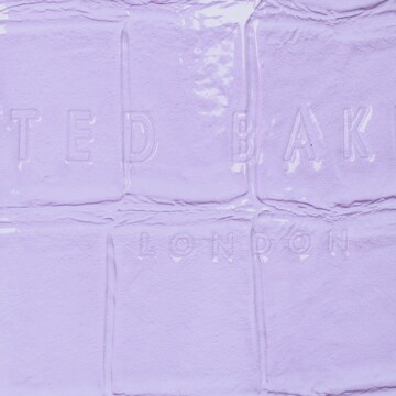 Ted Baker Handbag 'Gatocon' in Purple