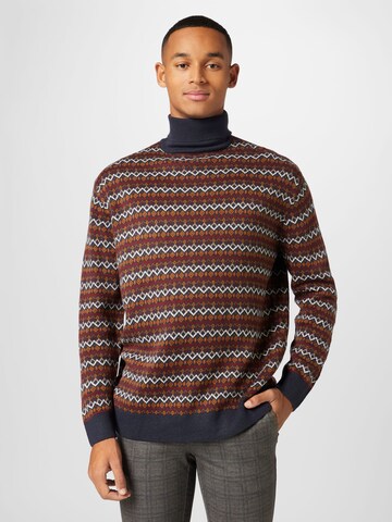 Only & Sons Sweater 'NICOLAI' in Mixed colors: front