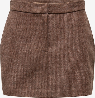 ONLY Rock in braun, Produktansicht