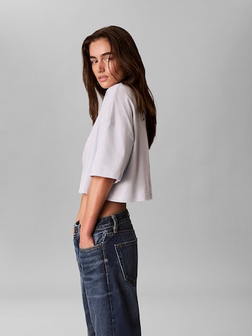 Calvin Klein Jeans Shirt in White