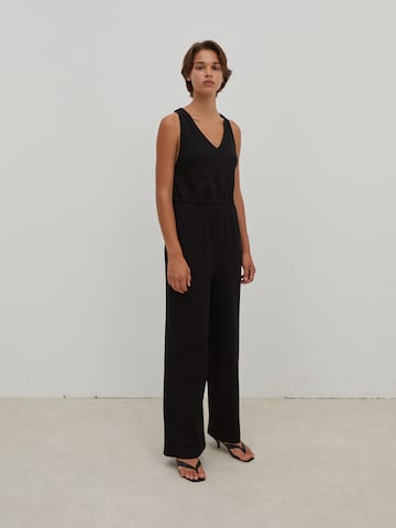 Tuta jumpsuit 'Dylan' di EDITED in nero