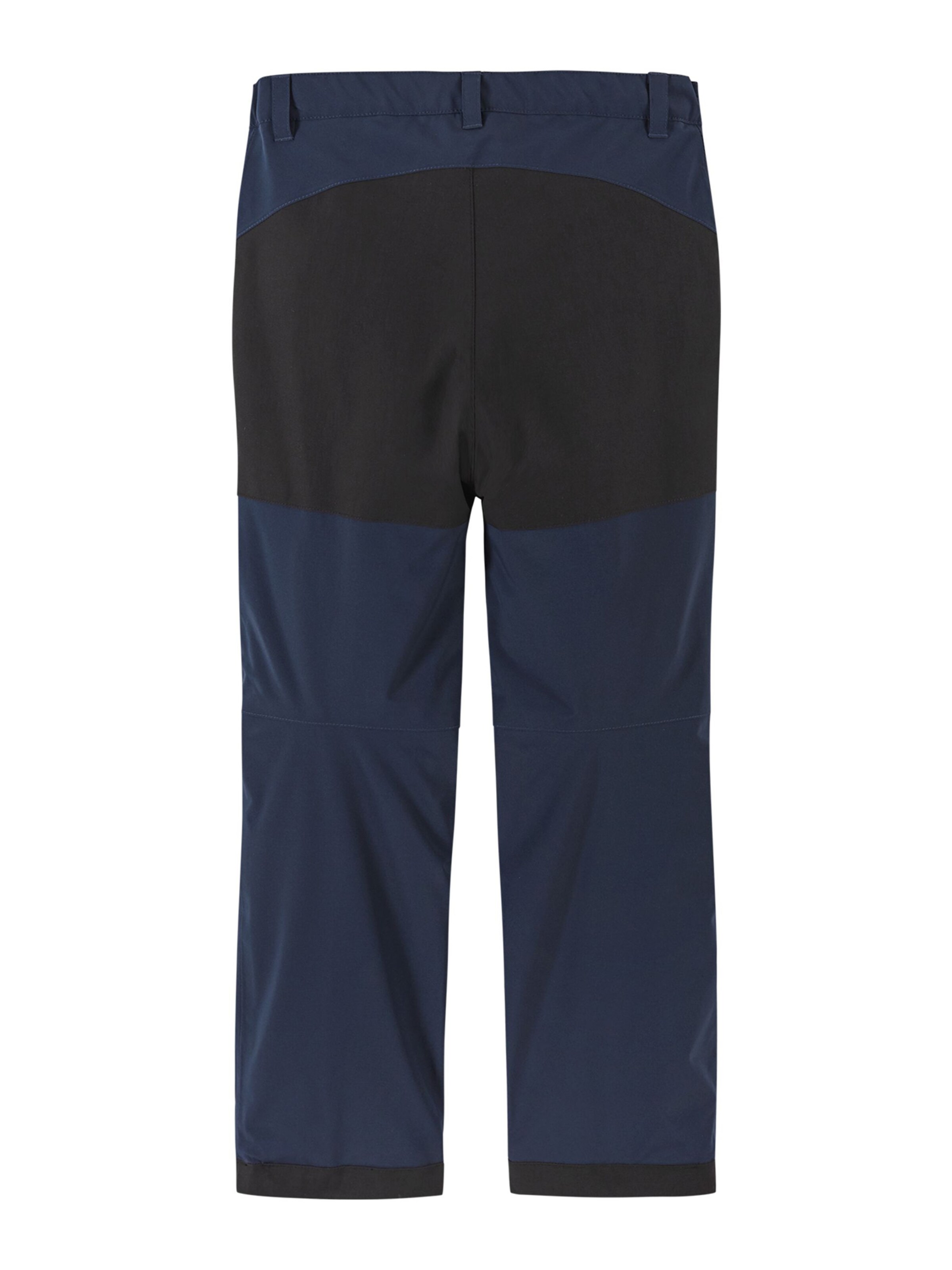 Regular Pantalon fonctionnel 'Sampu' Reima en bleu
