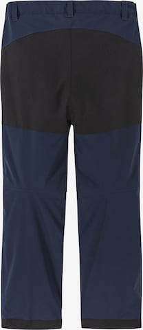 Reima Regular Weatherproof pants 'Sampu' in Blue