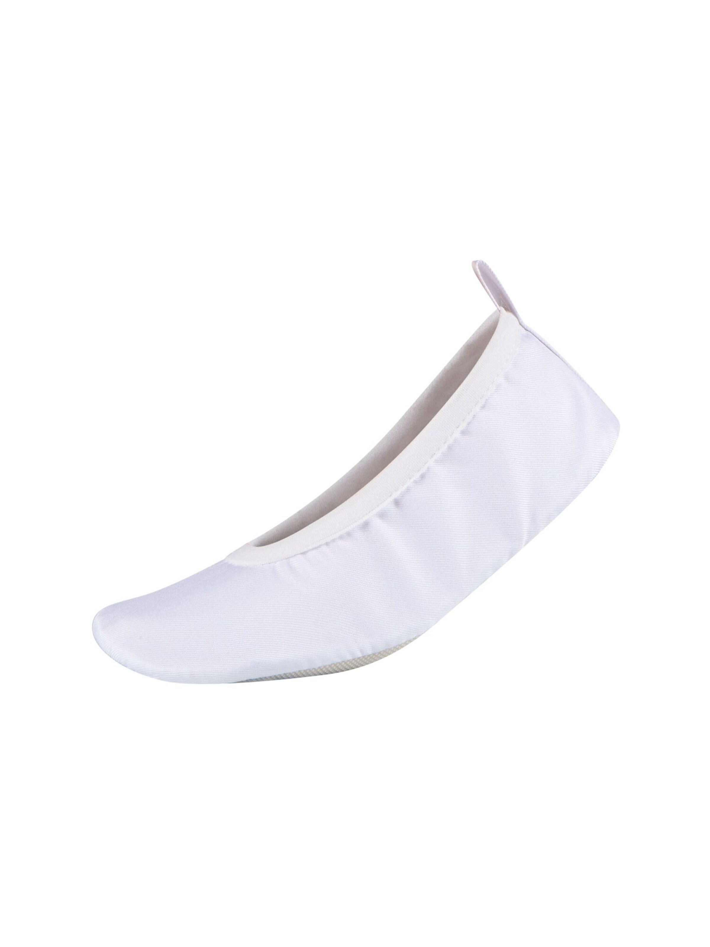 camano Gymnastikschuh in Weiß: Vorderseite