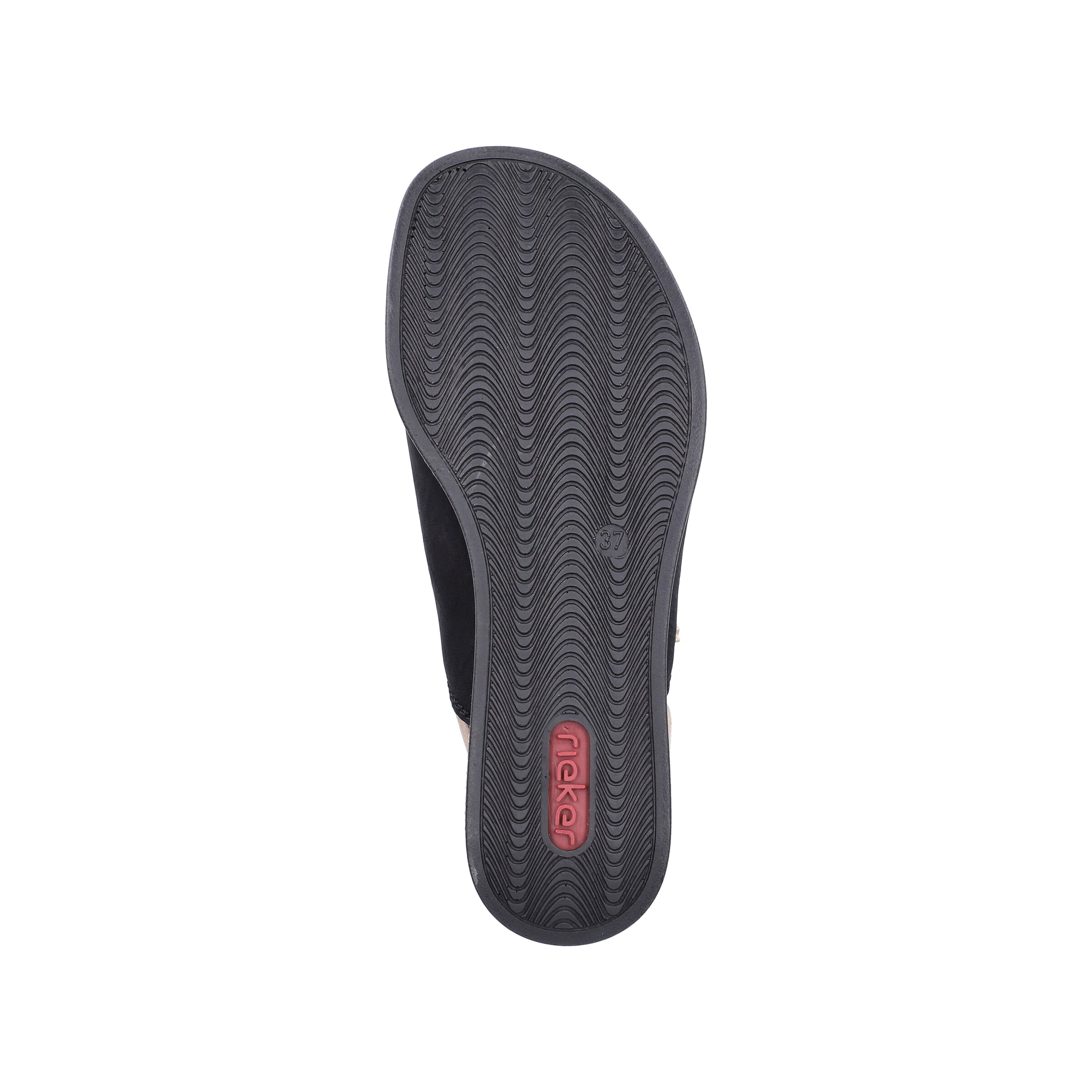 Sandales Rieker en bleu